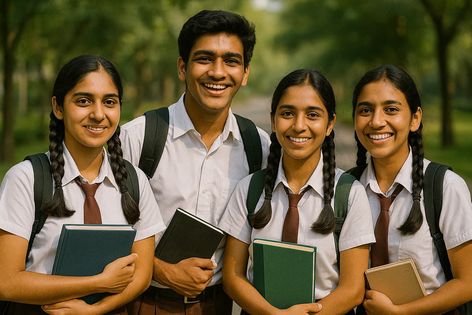 Proud parents celebrating their child's graduation success with Prof Sam's guidance