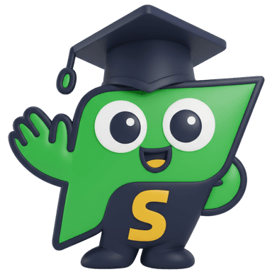 Prof Sam mascot illustration