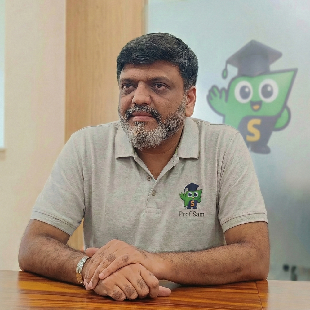 Swaminathan Sam Senguttuvan