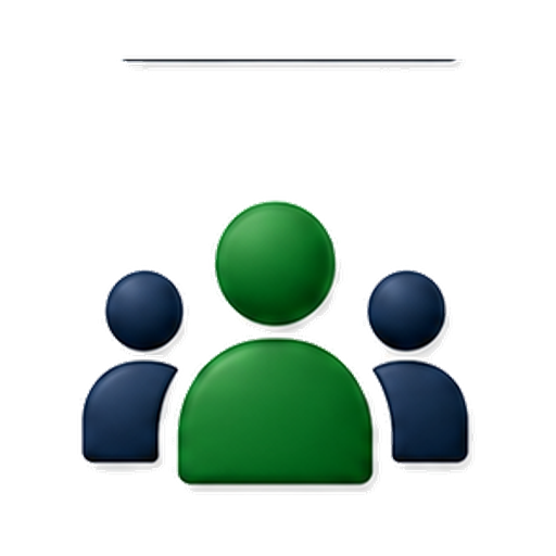 Right audience icon