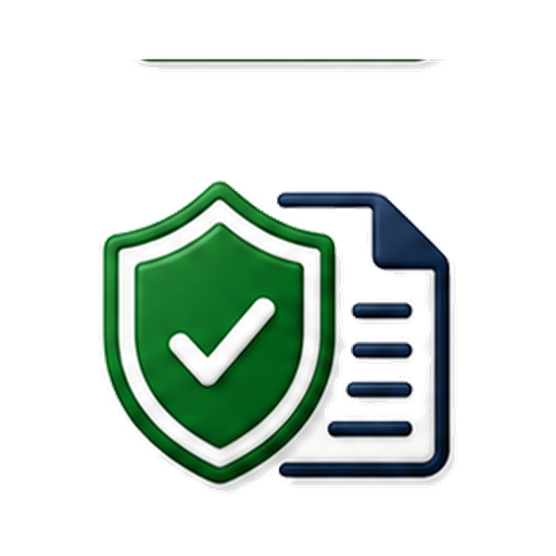 Trusted report format icon