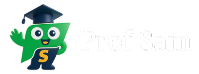 Prof Sam Logo